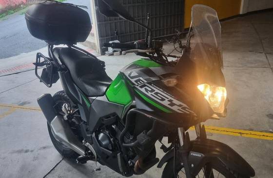 KAWASAKI VERSYS-X 300 